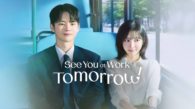 See You at Work Tomorrow (2026) AMZN Hindi ORG S01E[01-09] Dual Audio Series HDRip | 1080p | 720p | 480p |